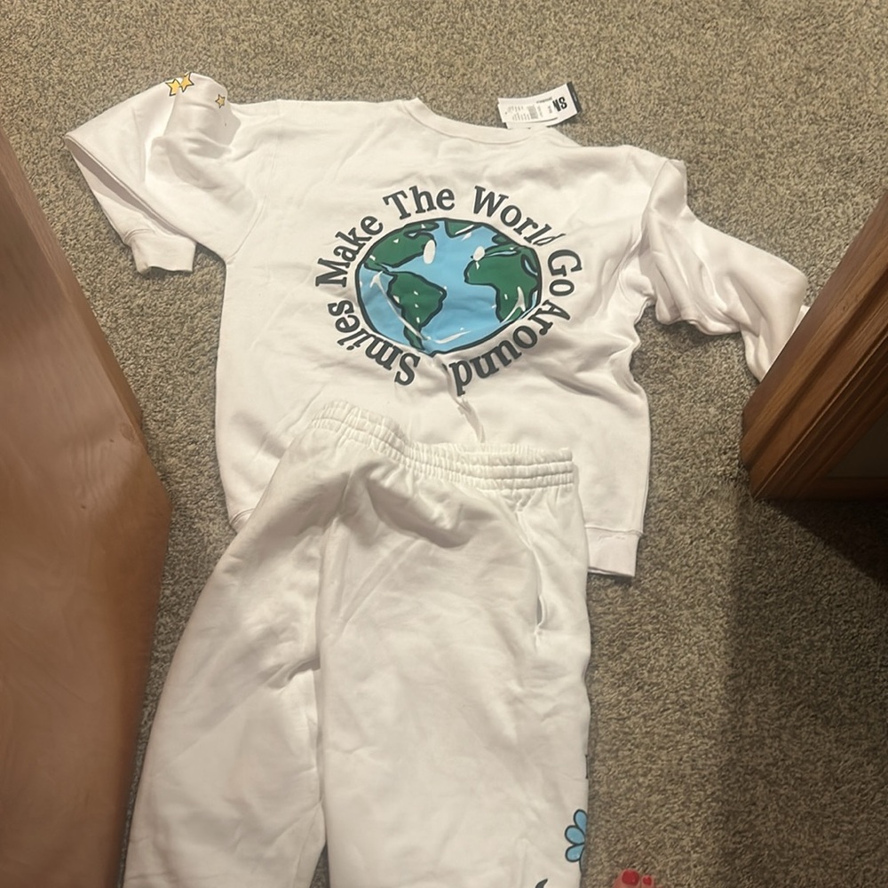 NWT sweat set - Picture 5 of 5